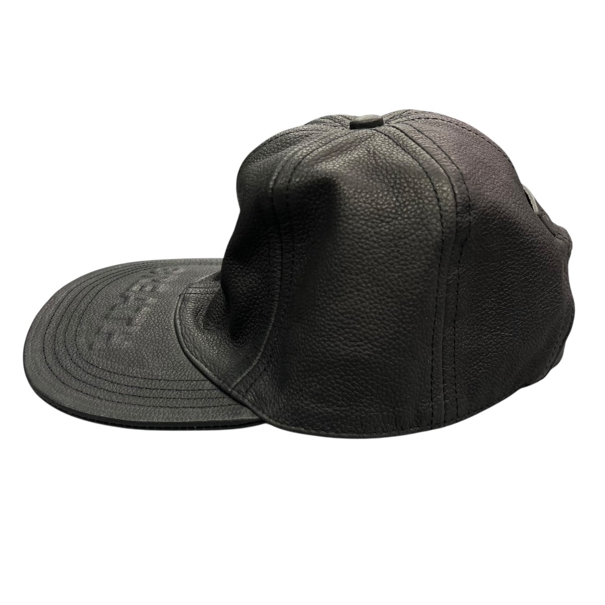 BREATH EMBOSS LEATHER CAPキャップBR25AW-AC8002 古着・中古-4枚目のアイテム画像