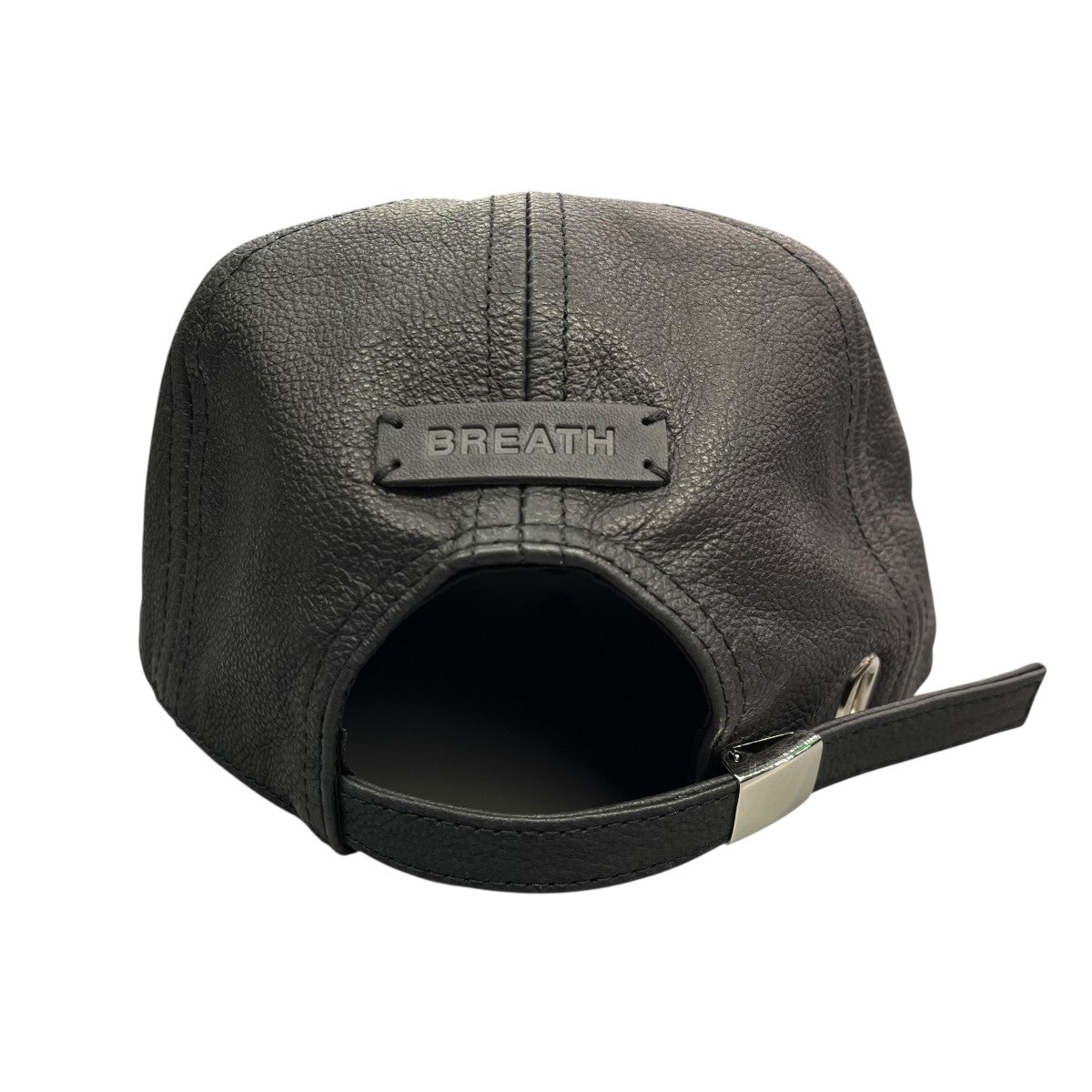 BREATH EMBOSS LEATHER CAPキャップBR25AW-AC8002 古着・中古-5枚目のアイテム画像
