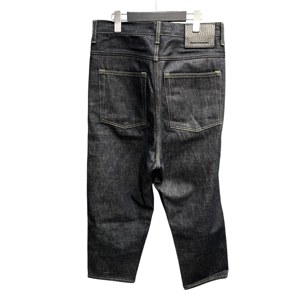 DRKSHDW(ダークシャドウ) COLLAPSE CUTデニムパンツDL19S4398-RAWLA