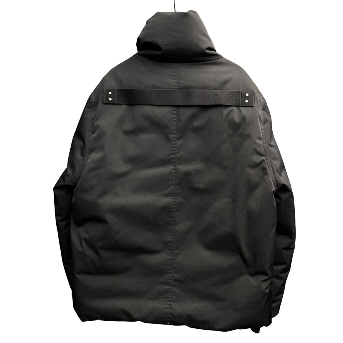 RICK OWENS 20AWIES中綿ジャケットRU20F3789-TTD2 古着・中古-2枚目のアイテム画像