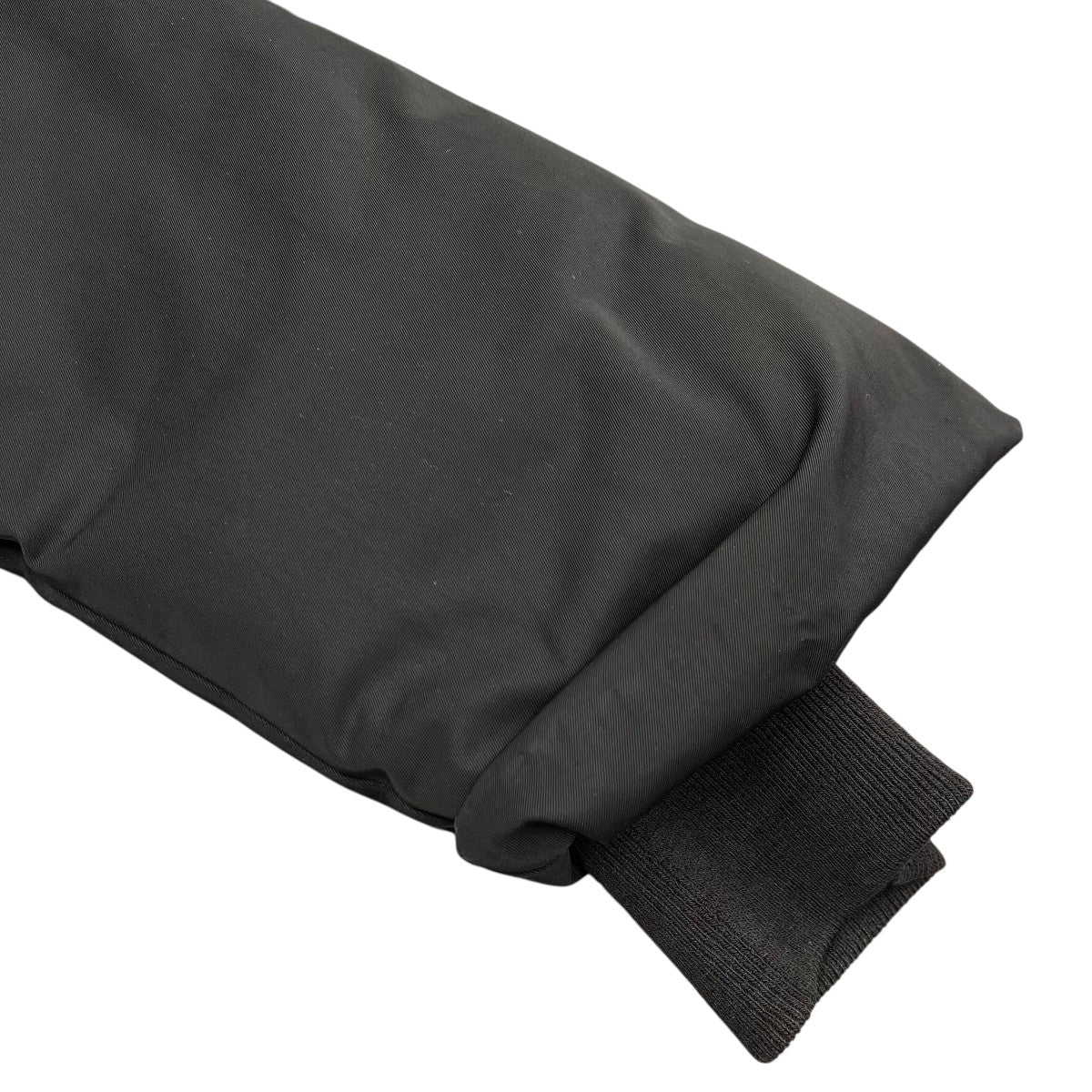 RICK OWENS 20AWIES中綿ジャケットRU20F3789-TTD2 古着・中古-4枚目のアイテム画像