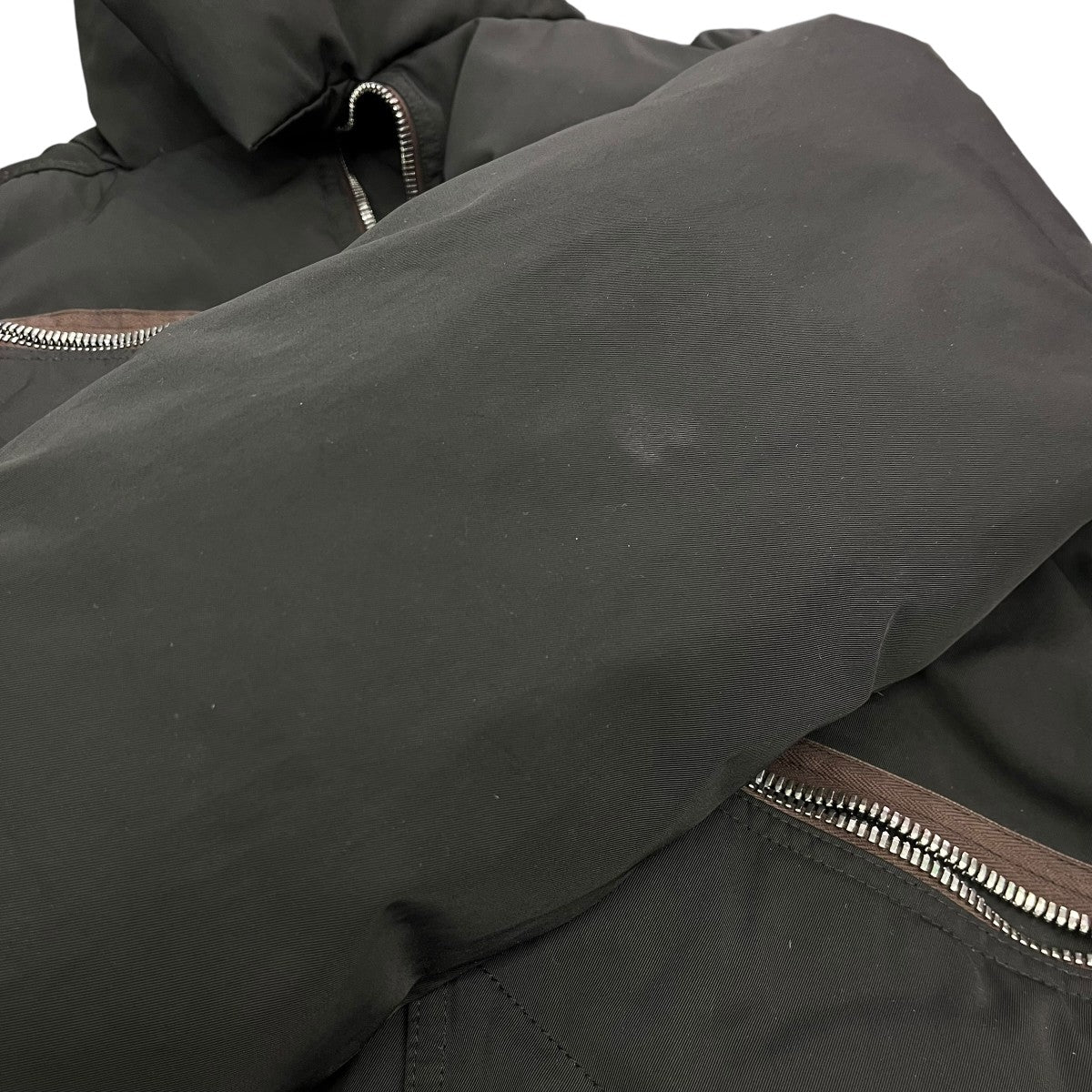 RICK OWENS 20AWIES中綿ジャケットRU20F3789-TTD2 古着・中古-8枚目のアイテム画像