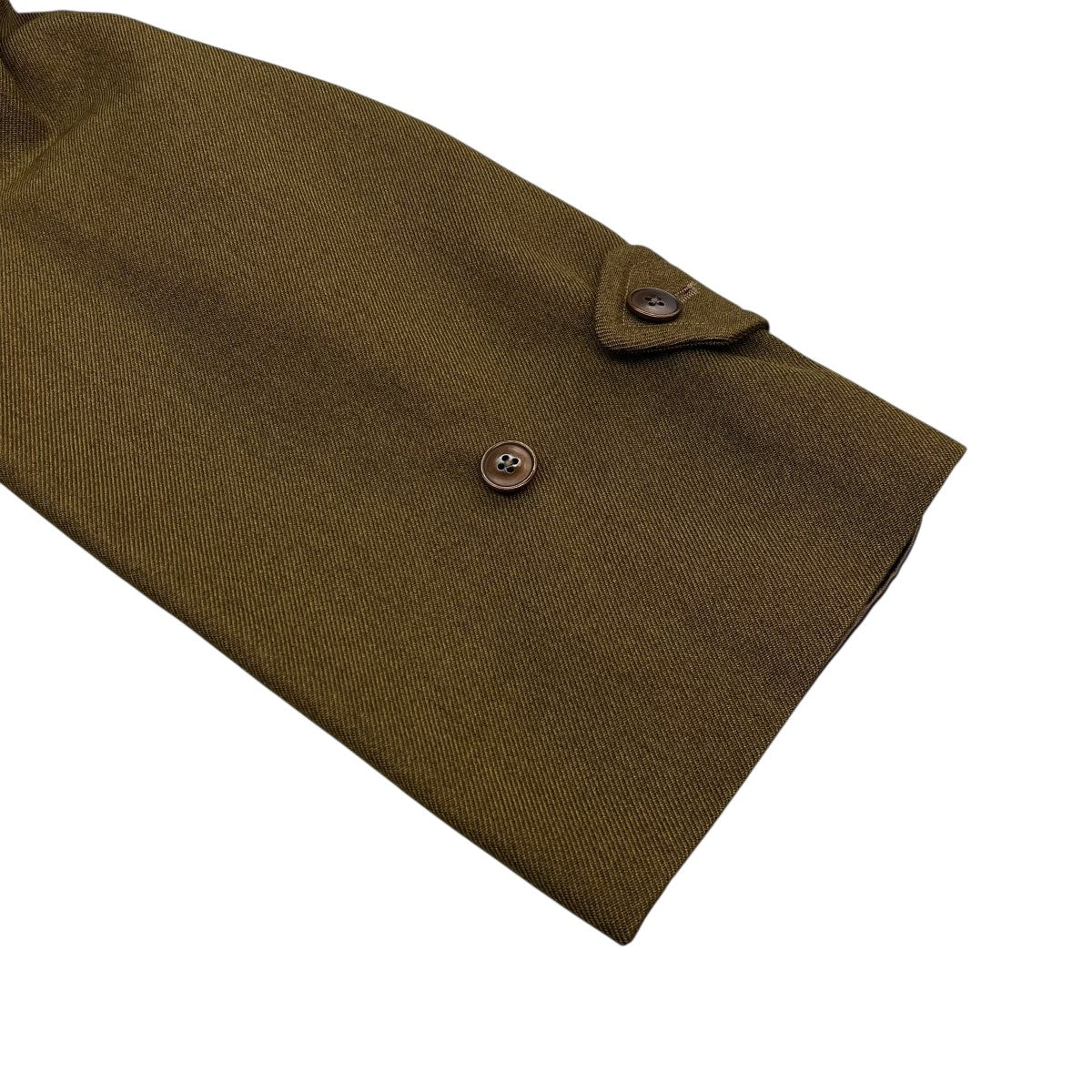 COMOLI(コモリ) 18AWウールサージタイロッケンコートN03-04004 N03