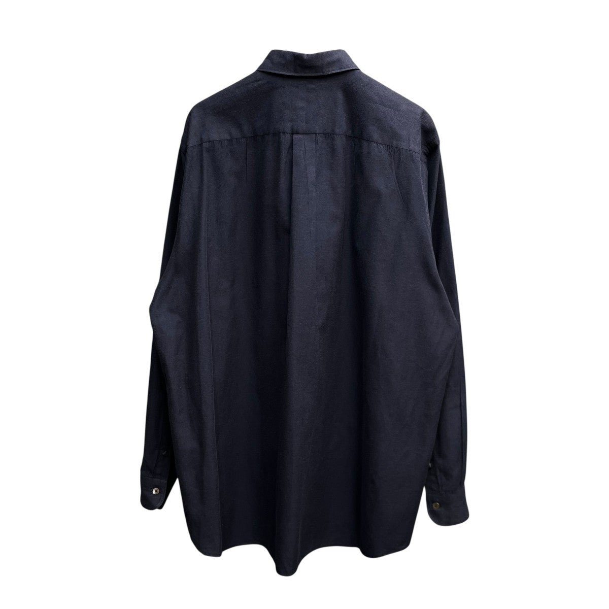 COMOLI(コモリ) コットンネル コモリシャツL03-02002 L03-02002