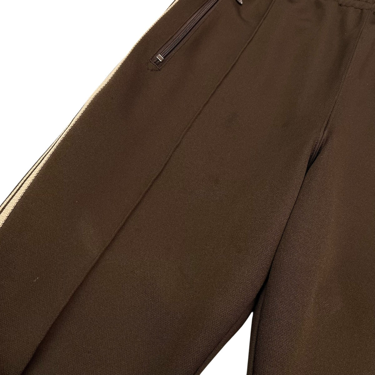 needles トラックパンツ　ブラウン Needles(ニードルズ) トラックパンツJO345 JO345 ブラウン サイズ M