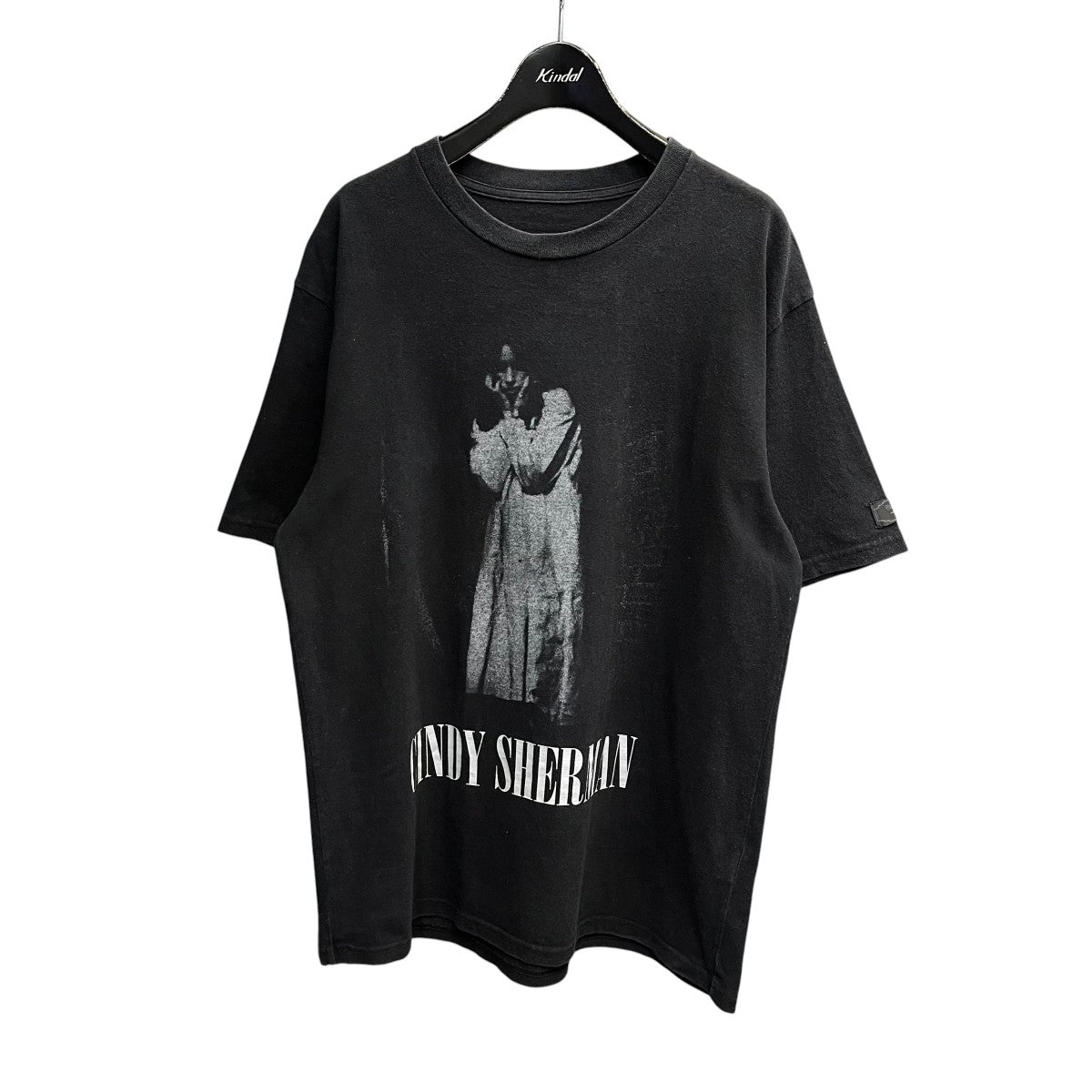 CINDY SHERMANプリントTシャツ