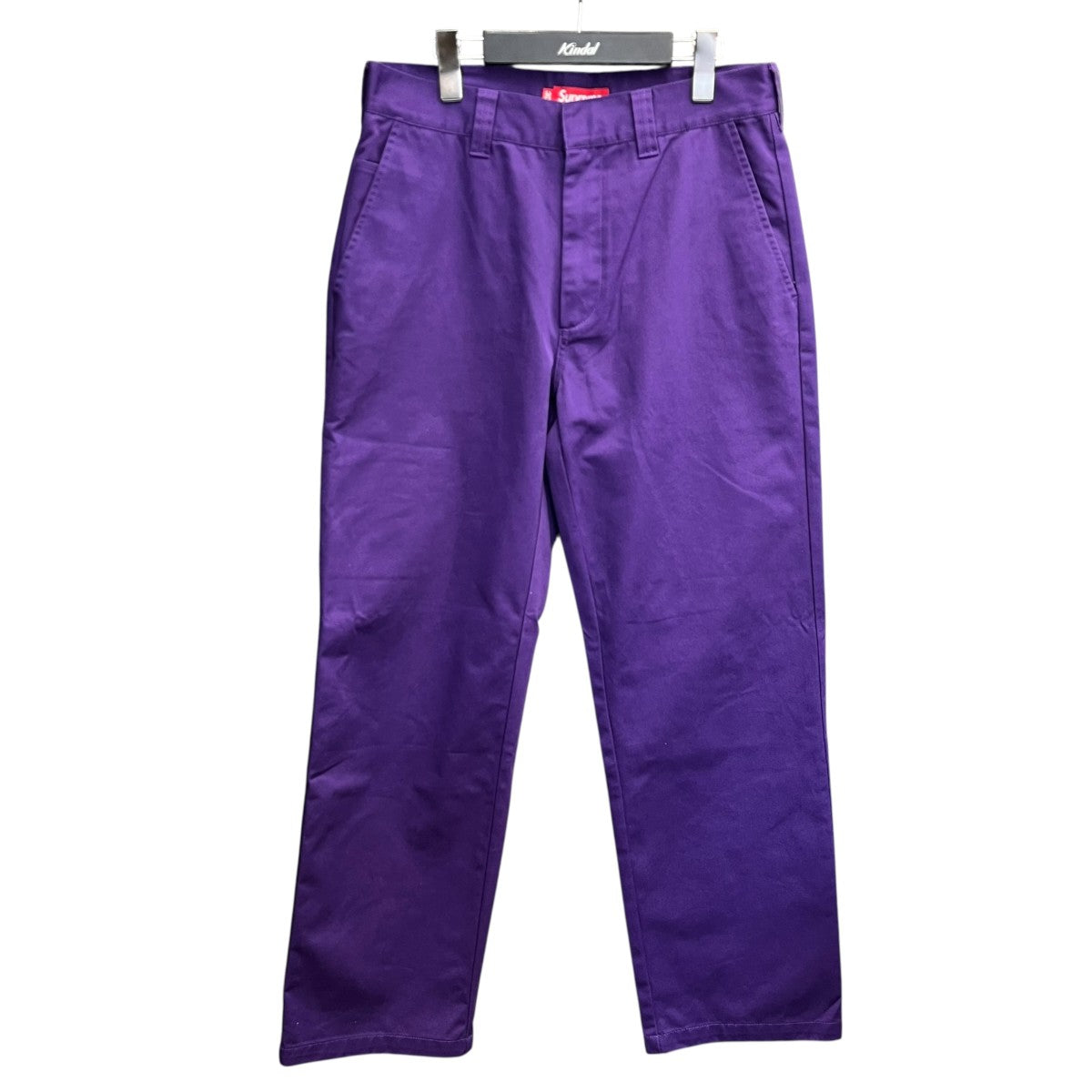 Supreme 23AWWork Pantワークパンツ 古着・中古-1枚目のアイテム画像