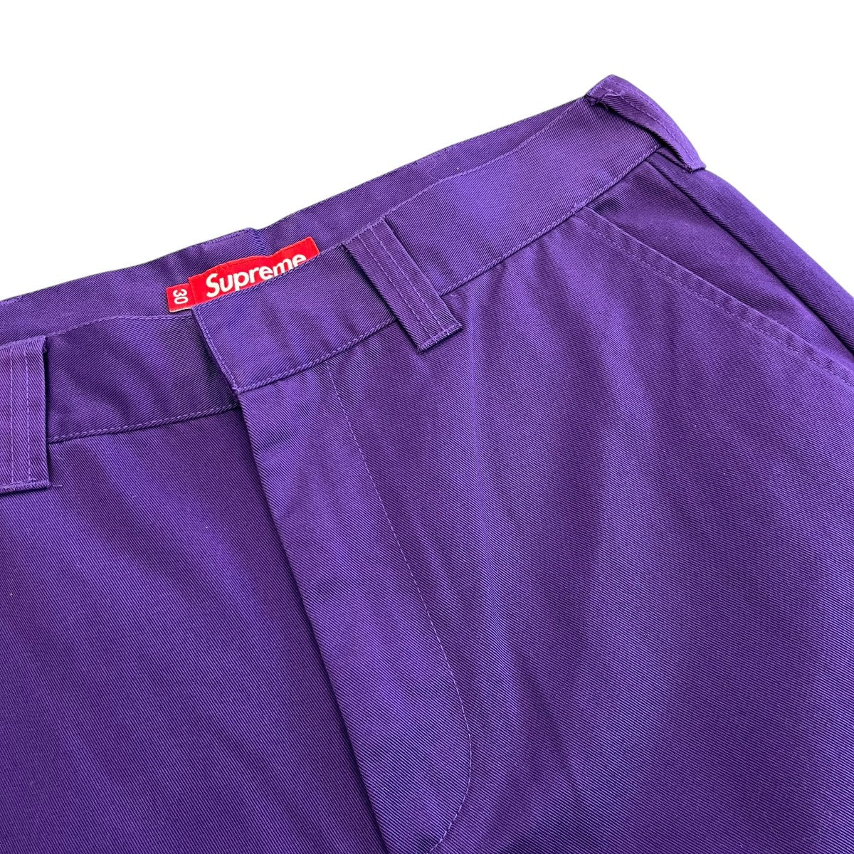 Supreme 23AWWork Pantワークパンツ 古着・中古-3枚目のアイテム画像