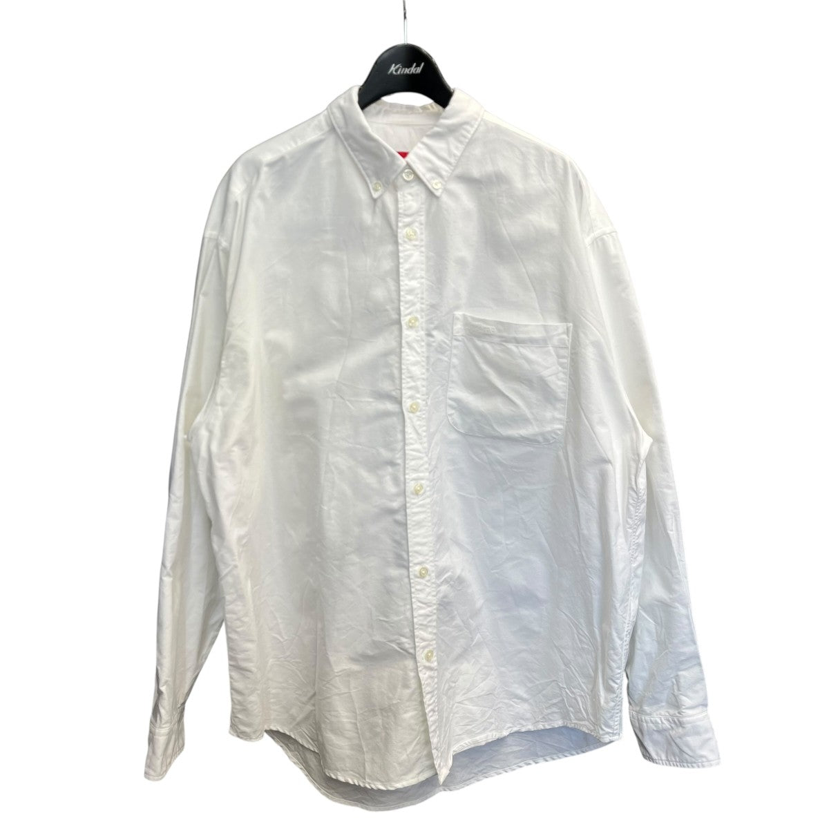 Supreme(シュプリーム) 23AWLoose Fit Oxford Shirtボタンダウンシャツ
