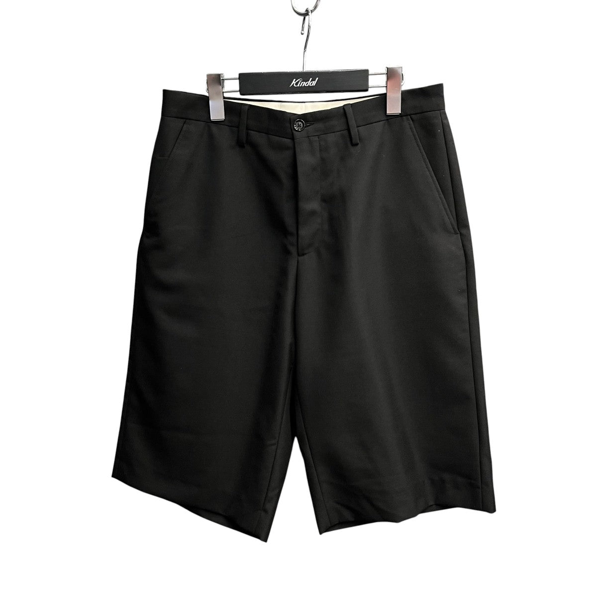Wool Trouser Shortウールハーフパンツ