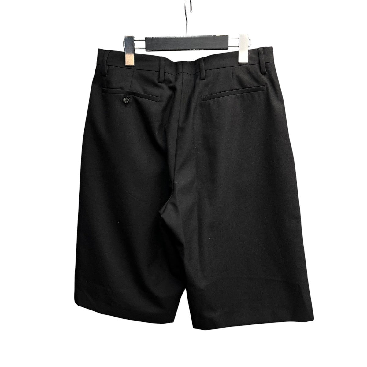 Wool Trouser Shortウールハーフパンツ