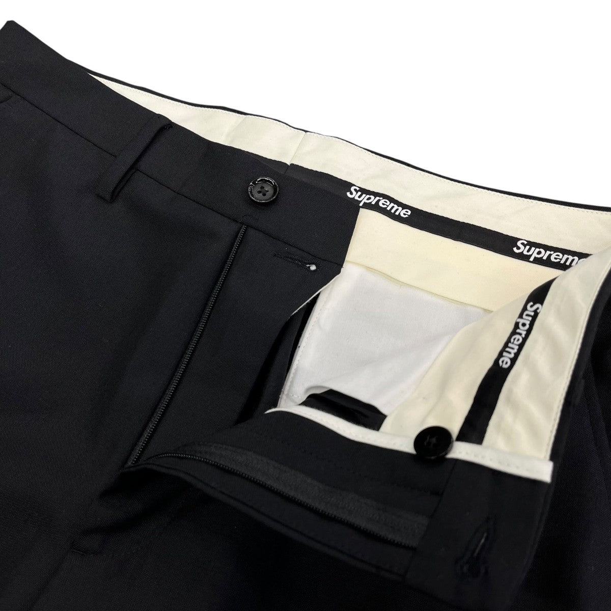 Wool Trouser Shortウールハーフパンツ