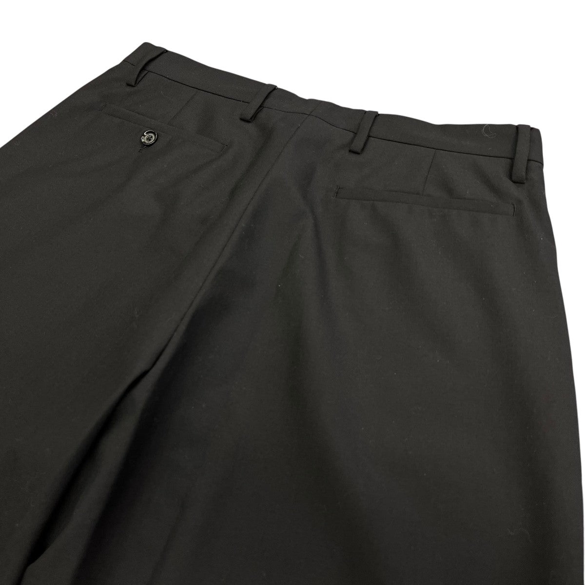 Wool Trouser Shortウールハーフパンツ
