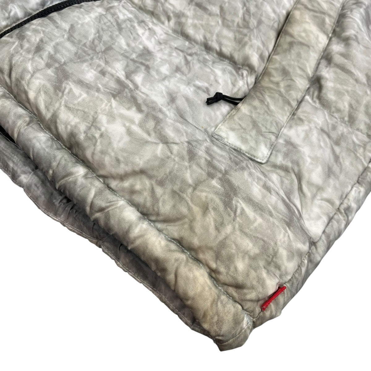 Supreme×THE NORTH FACE 19AWPaper Nuptse JacketダウンジャケットND91806I 古着・中古-5枚目のアイテム画像