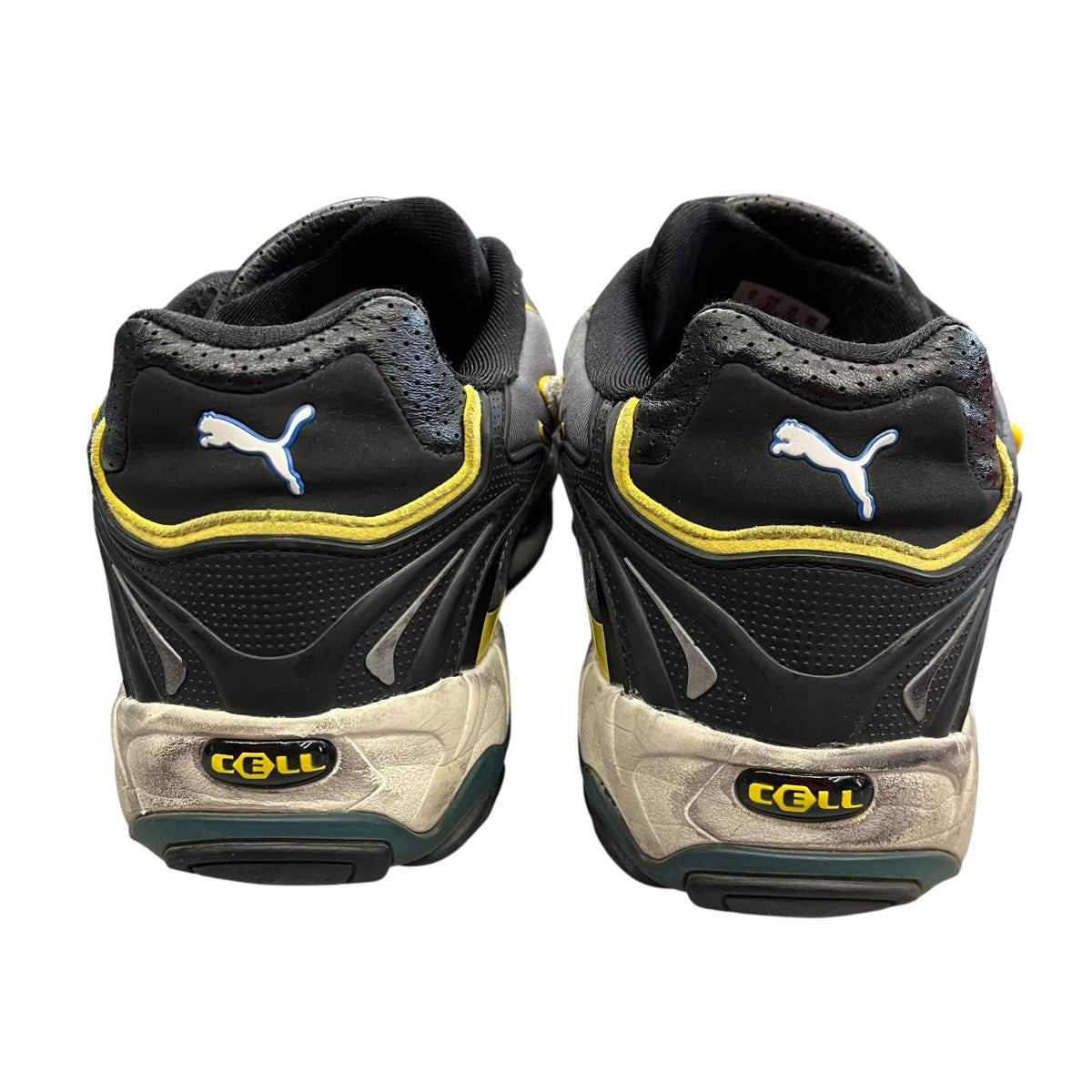 PUMA×ASAP ROCKY INHALE DISTRESSEDスニーカー402456 01 古着・中古-5枚目のアイテム画像