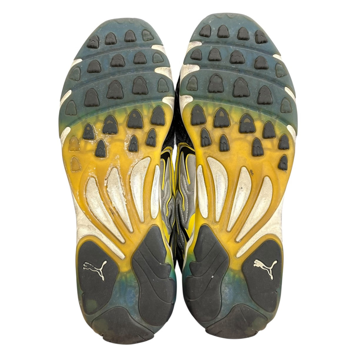 PUMA×ASAP ROCKY INHALE DISTRESSEDスニーカー402456 01 古着・中古-6枚目のアイテム画像
