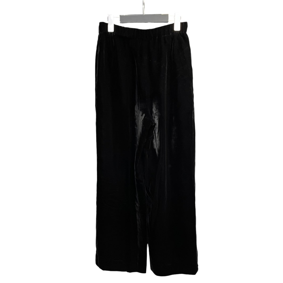 UNITED ARROWS ベルベット イージー パンツイージーパンツ1514 1 625477 古着・中古-2枚目のアイテム画像