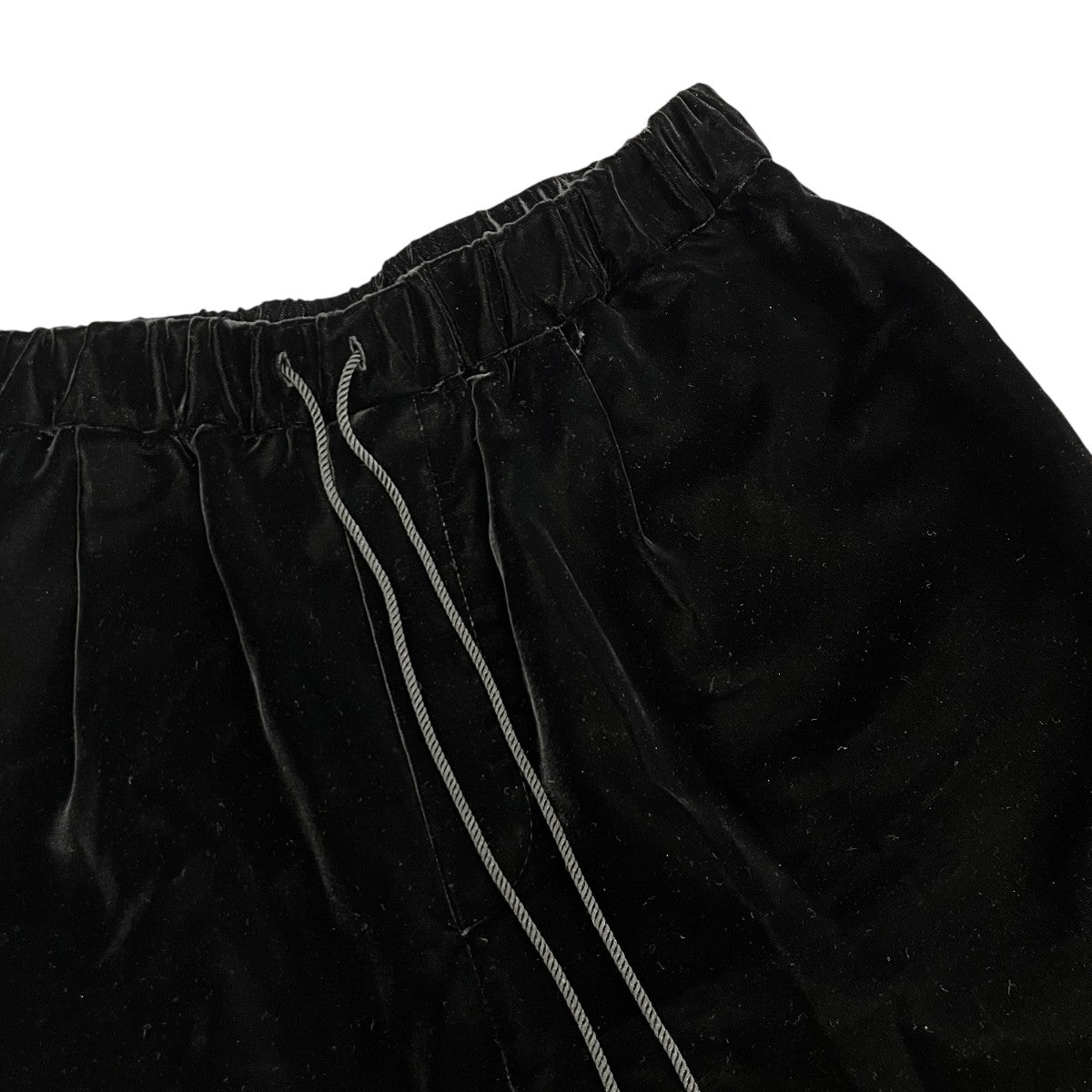 UNITED ARROWS ベルベット イージー パンツイージーパンツ1514 1 625477 古着・中古-3枚目のアイテム画像