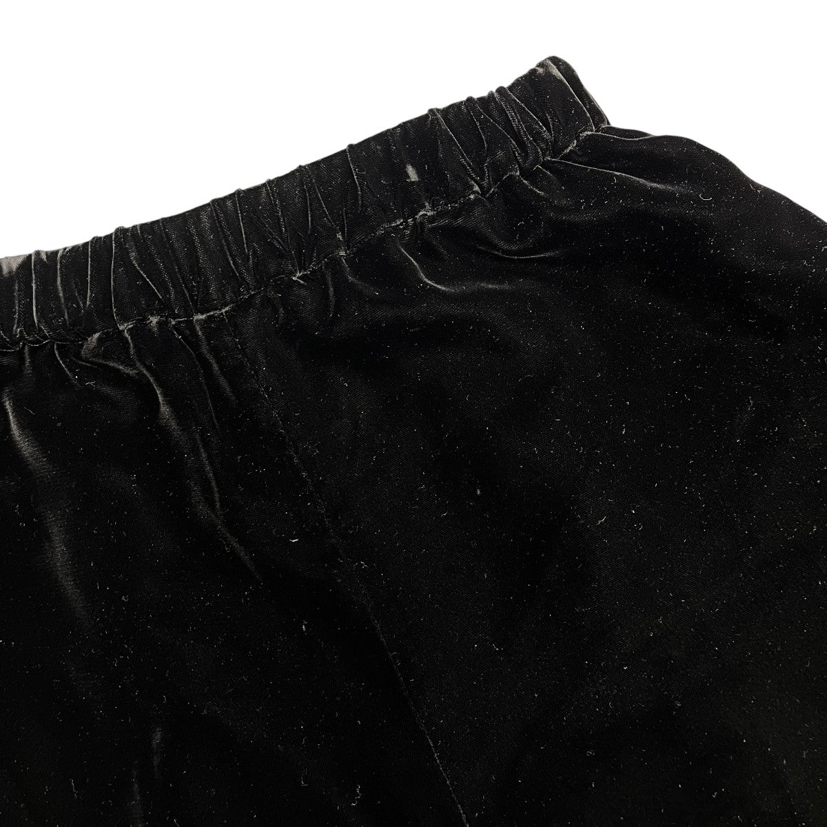 UNITED ARROWS ベルベット イージー パンツイージーパンツ1514 1 625477 古着・中古-4枚目のアイテム画像