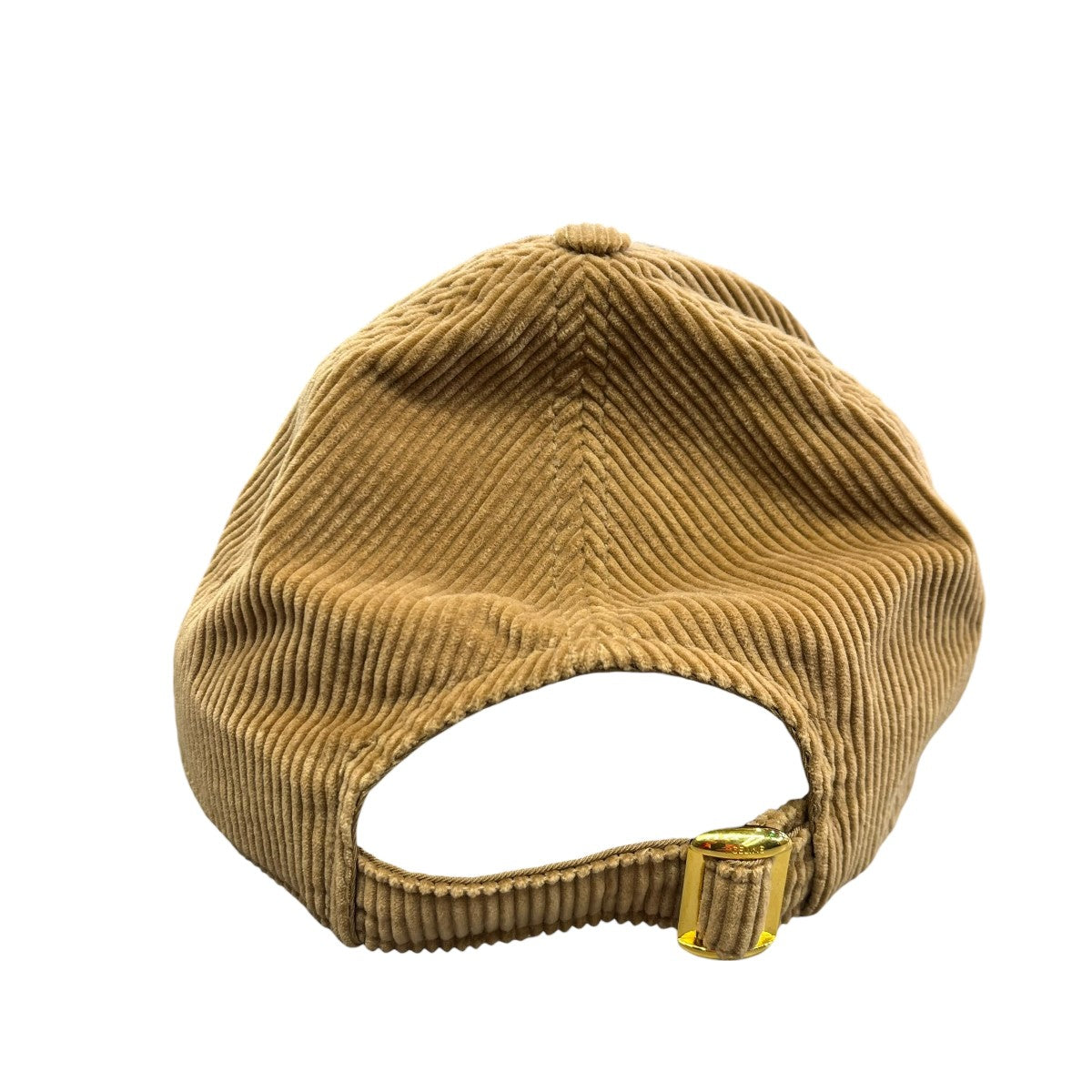 CELINE(セリーヌ) トリオンフ ベースボールキャップ コーデュロイ