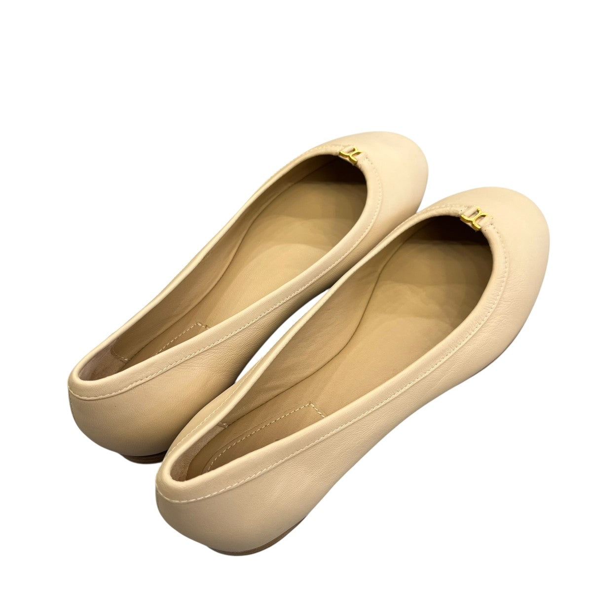 Chloe フラットシューズ 古着・中古-2枚目のアイテム画像