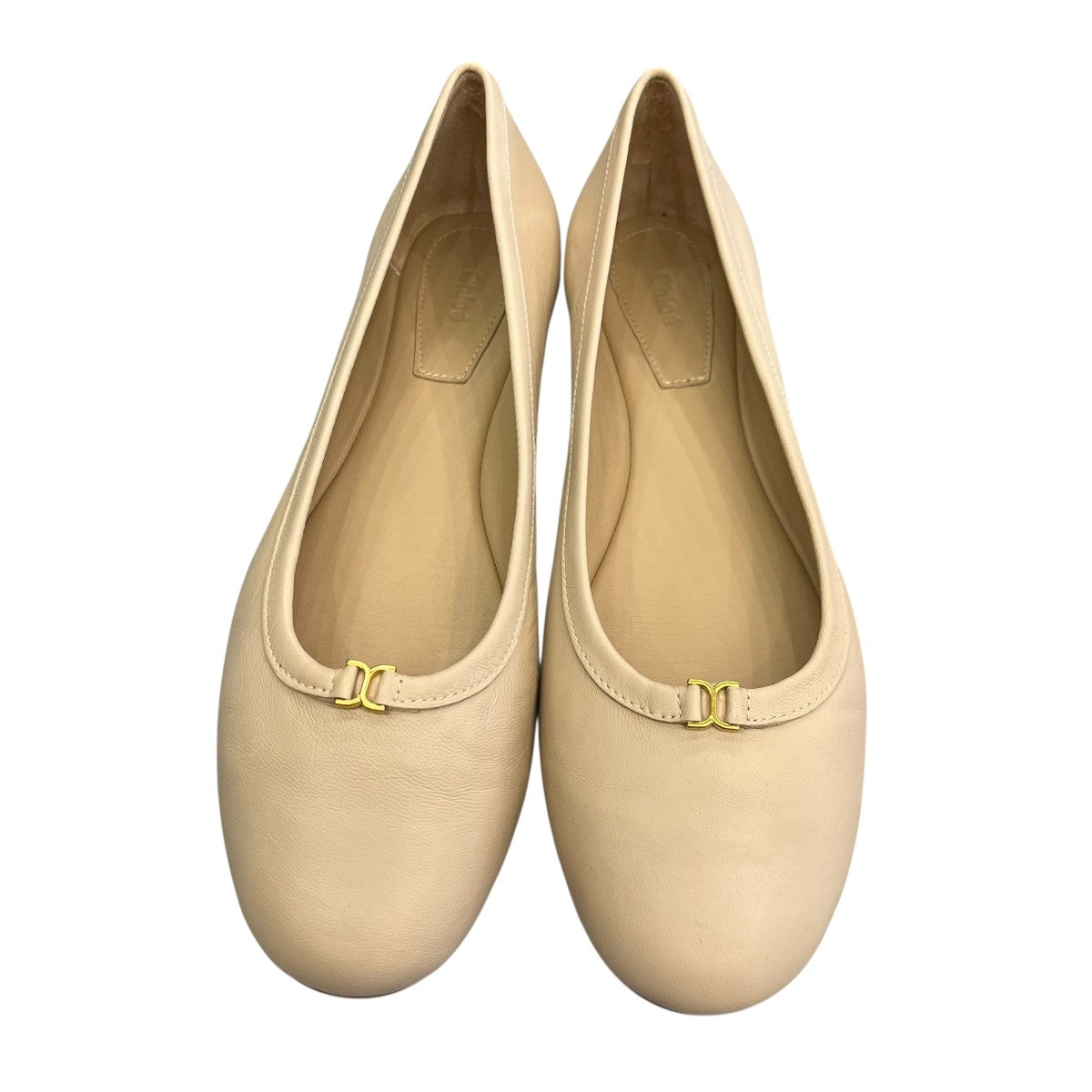 Chloe フラットシューズ 古着・中古-3枚目のアイテム画像