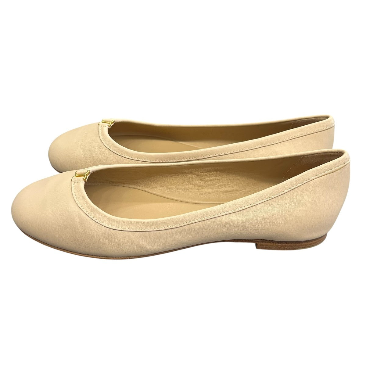 Chloe フラットシューズ 古着・中古-4枚目のアイテム画像