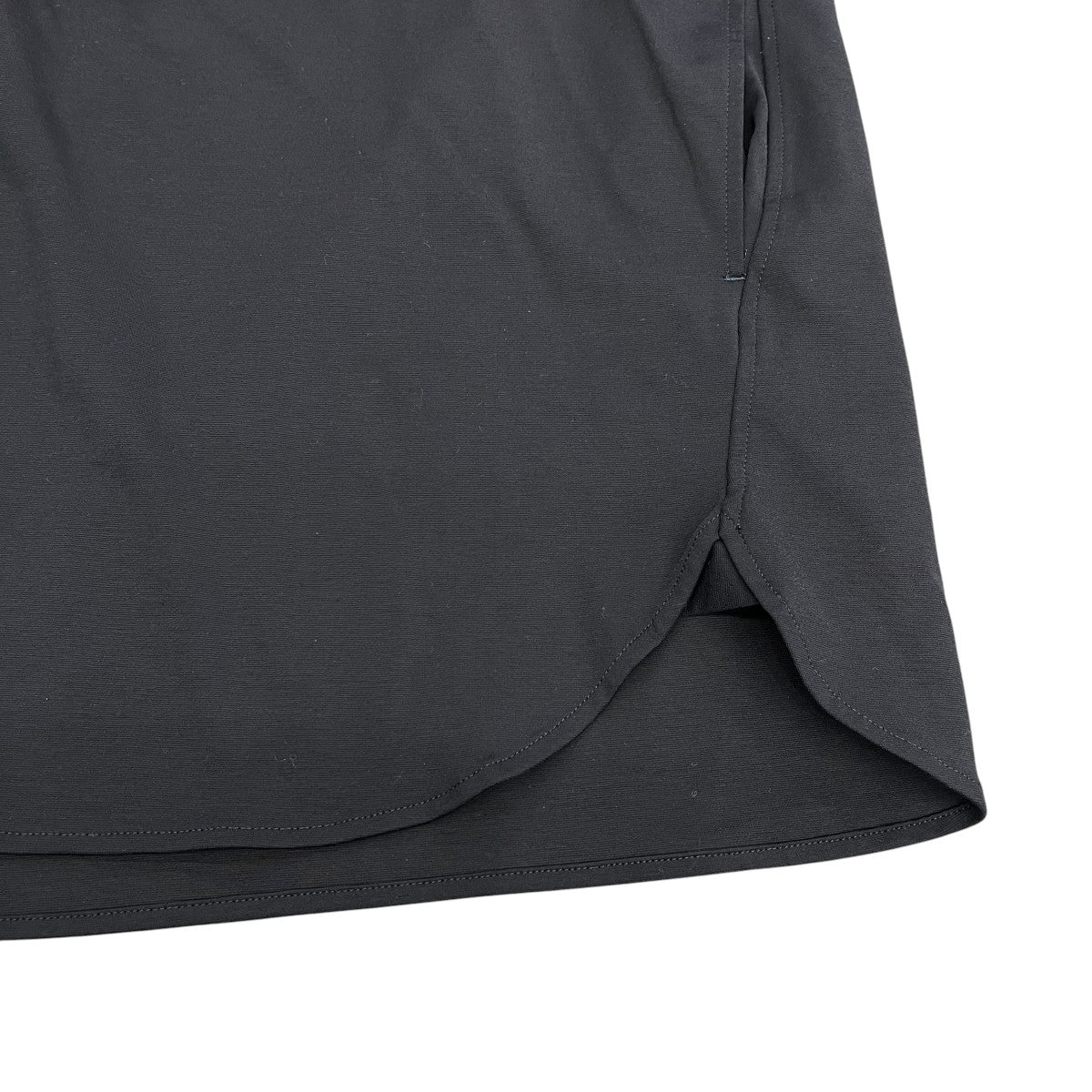 22SSViscose Ponte S S Yoke Sleeve Shirt半袖シャツGM222-50039