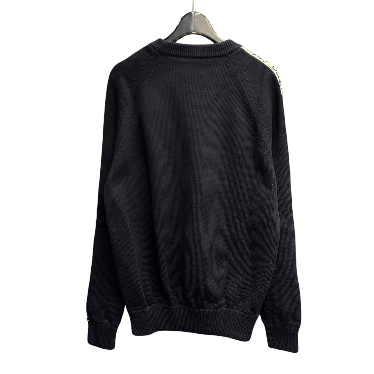 DIOR オブリーク コットンジャージーニットコットンニット113M638AT187 古着・中古-2枚目のアイテム画像