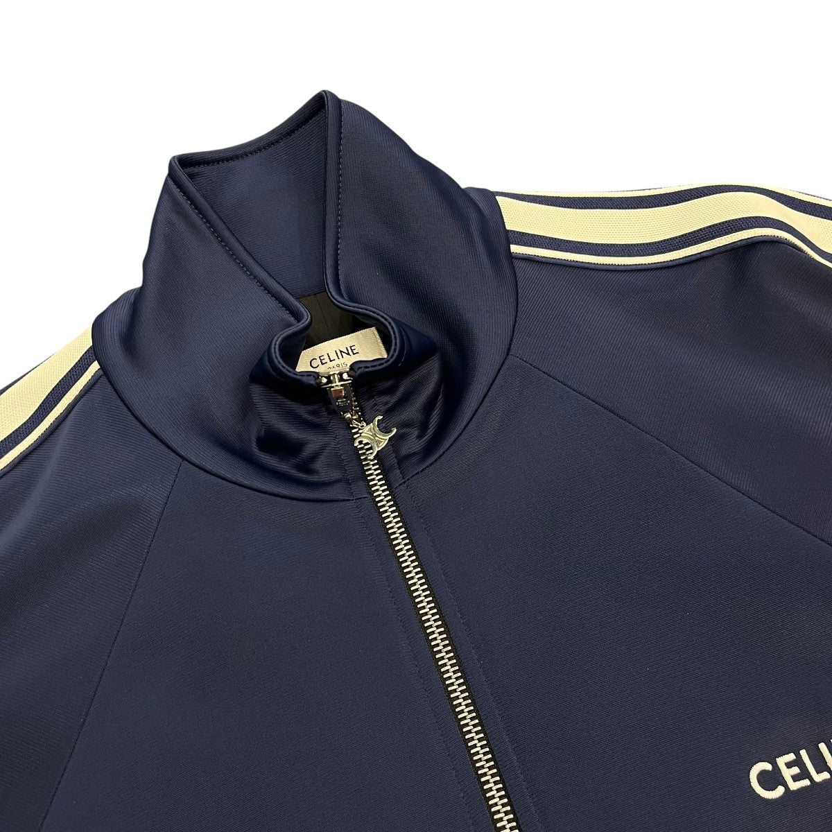 CELINE(セリーヌ) Logo Track Suit Jacketトラックジャケット2Y98E859W