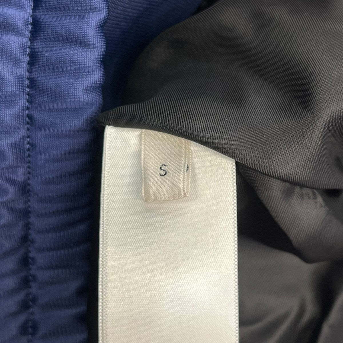 Logo Track Suit Jacketトラックジャケット2Y98E859W.07OW