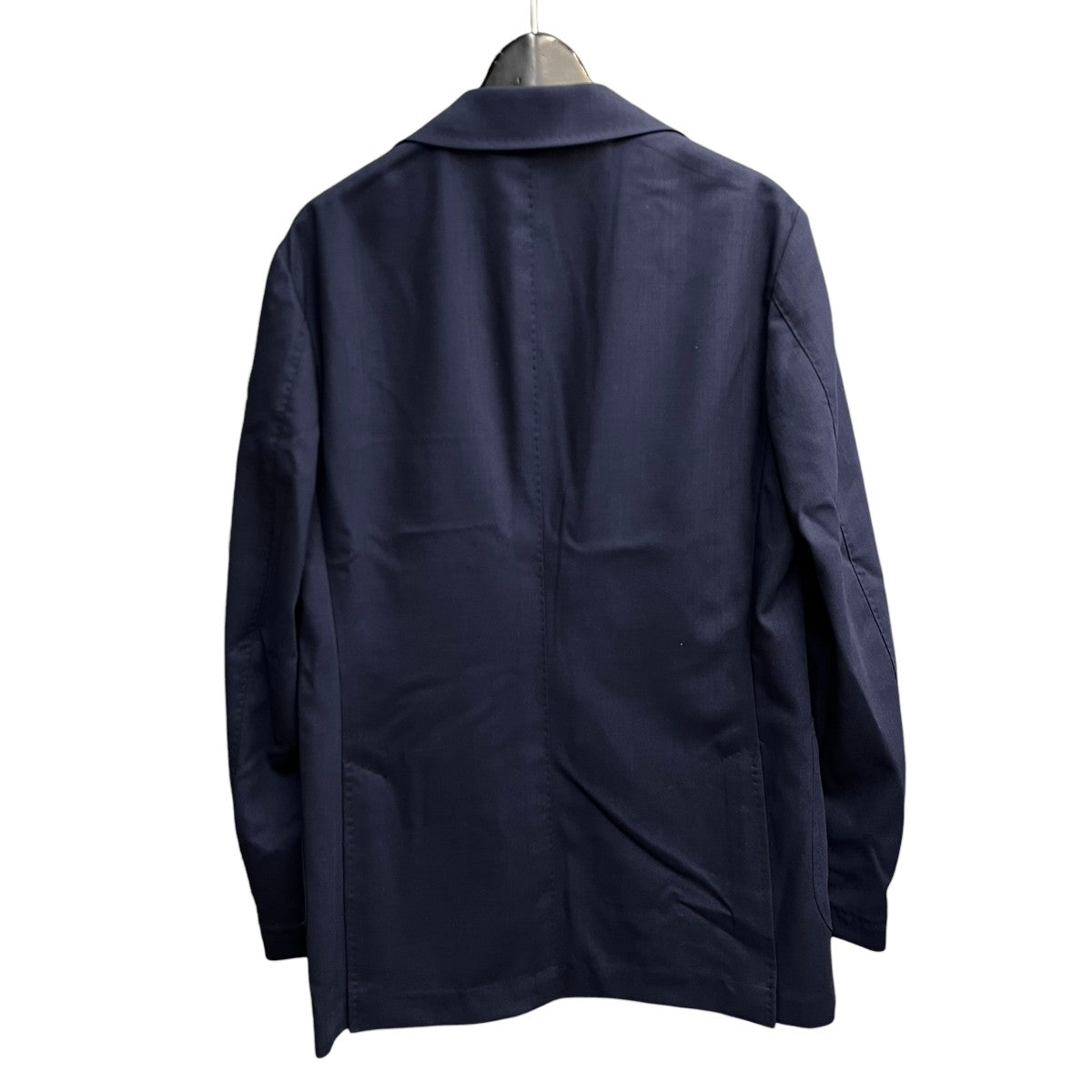 LORO PIANA WOOL OXFORD JACKETテーラードジャケット24 16 1538 015