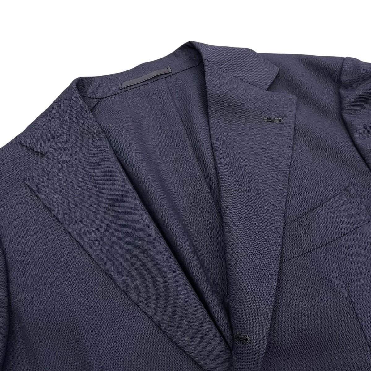 LORO PIANA WOOL OXFORD JACKETテーラードジャケット24 16 1538 015