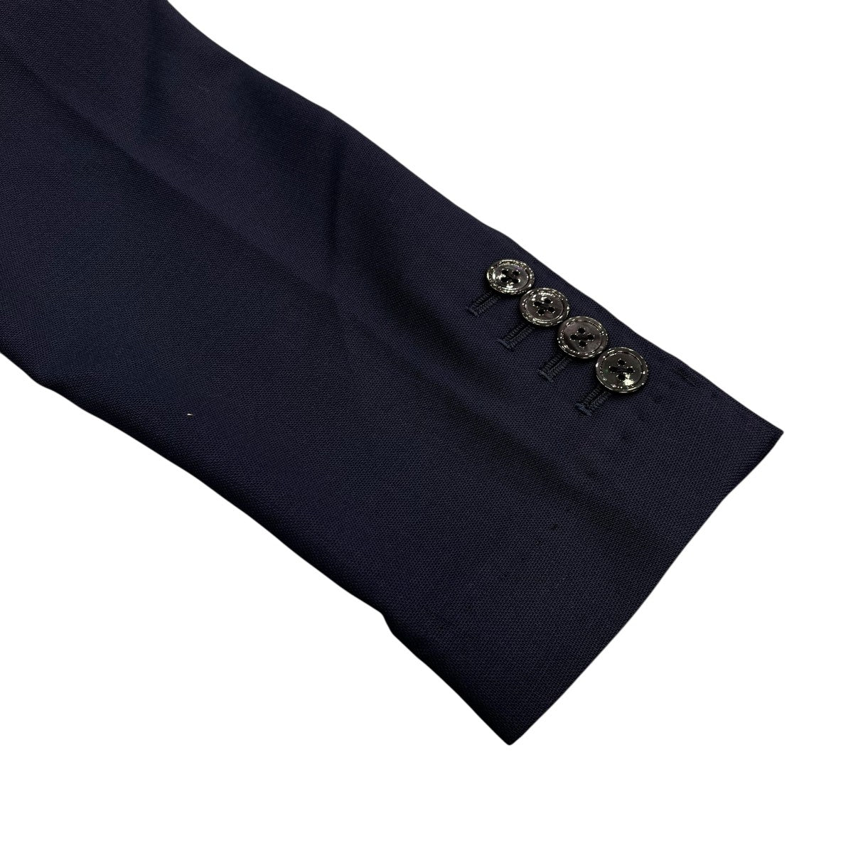 LORO PIANA WOOL OXFORD JACKETテーラードジャケット24 16 1538 015