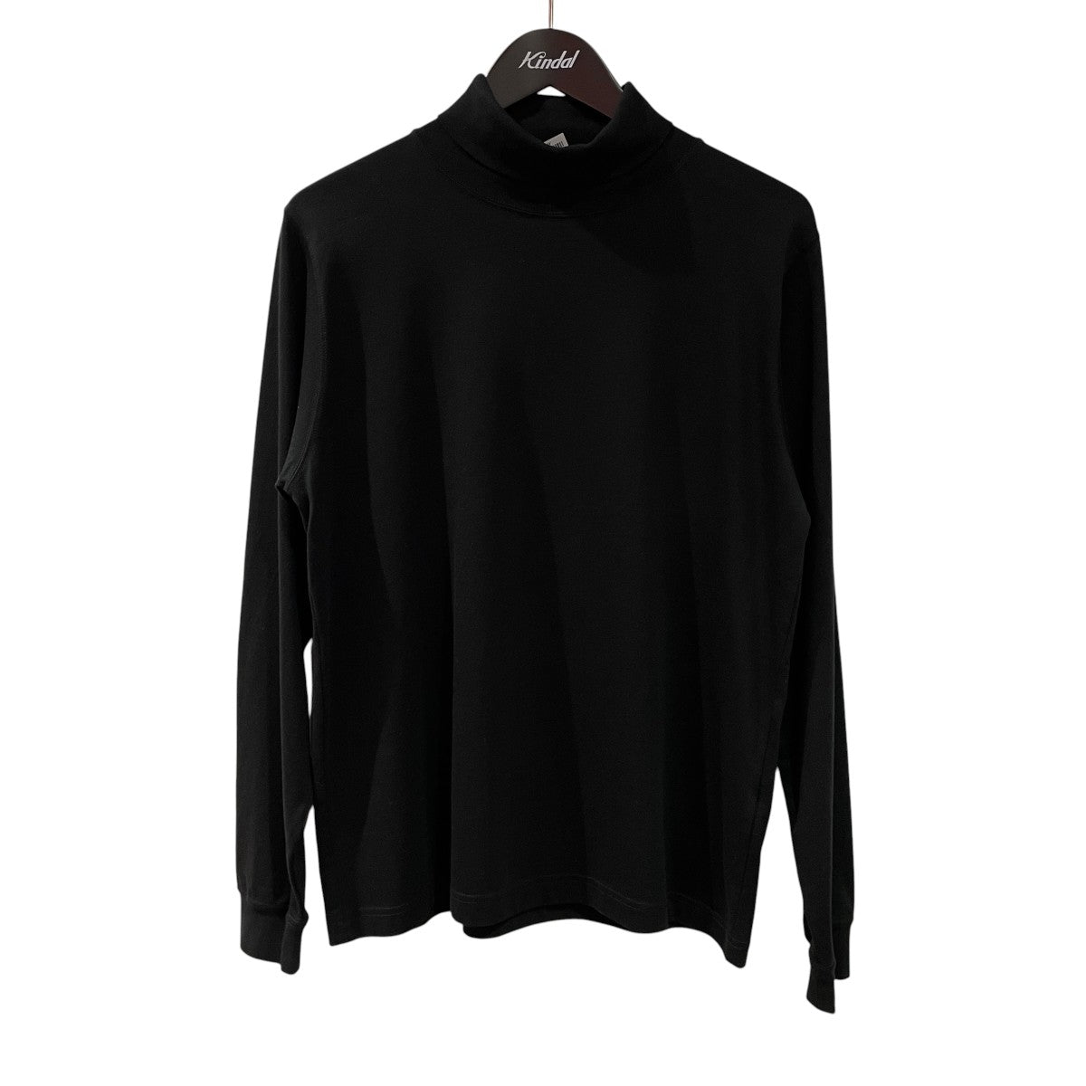 Turtle Neck Pima Cottonタートルネックカットソー38 14 0022 156
