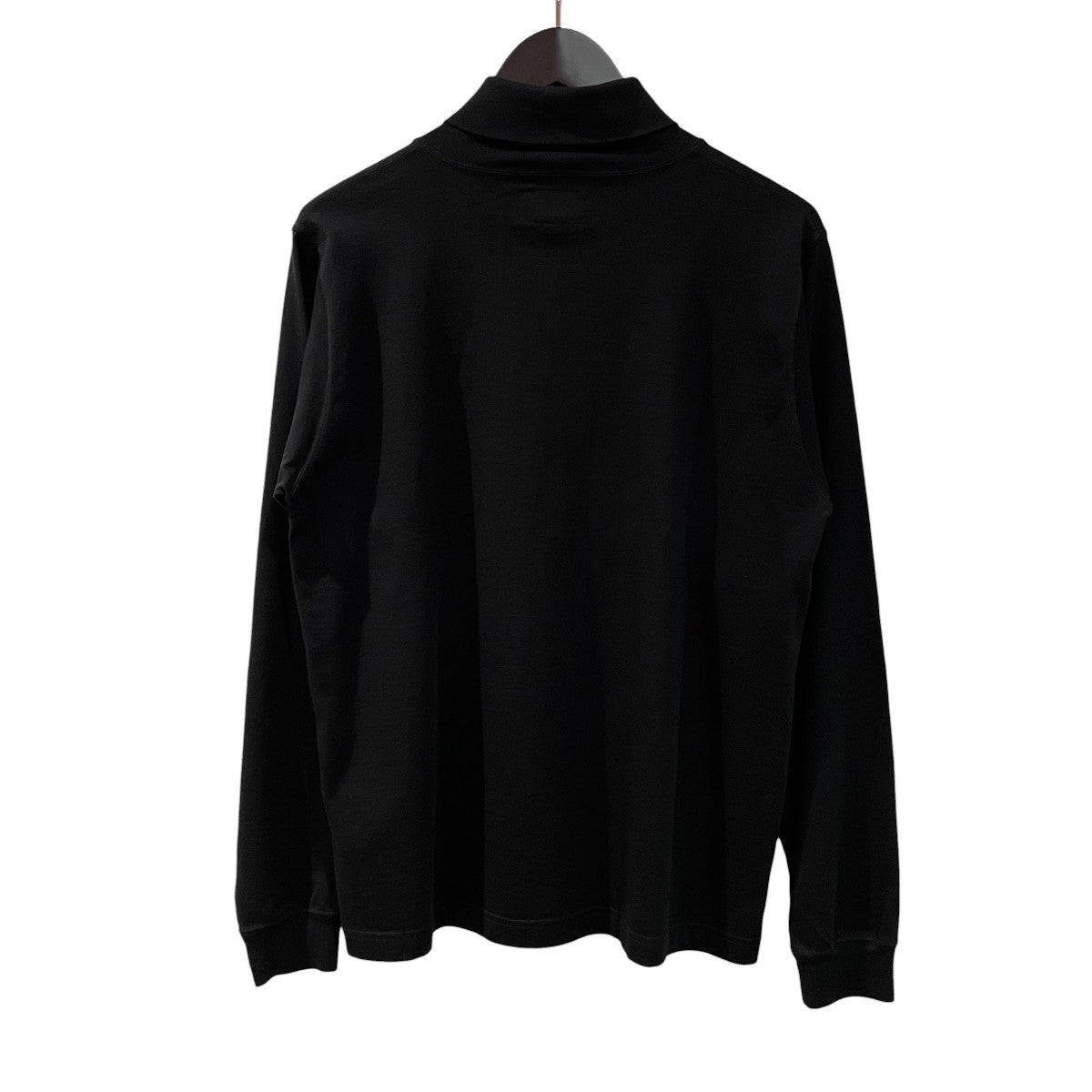 Turtle Neck Pima Cottonタートルネックカットソー38 14 0022 156