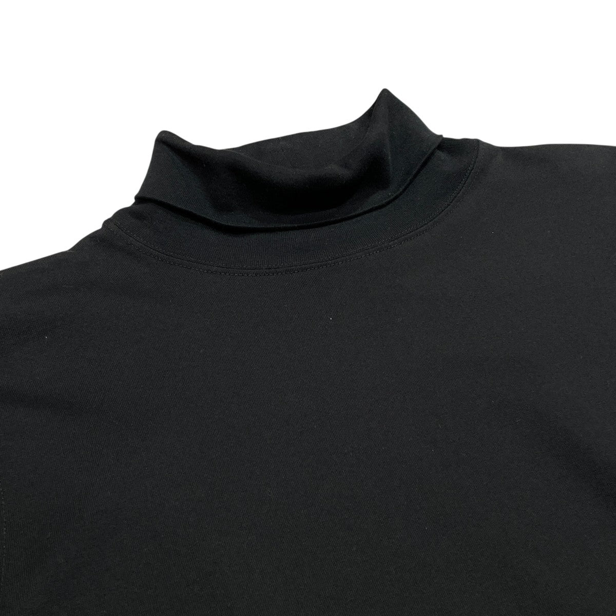 Turtle Neck Pima Cottonタートルネックカットソー38 14 0022 156