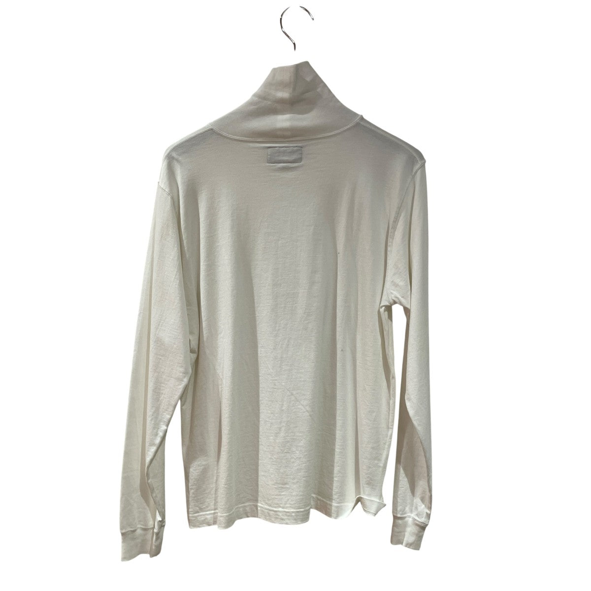 Turtle Neck Pima Cottonタートルネックカットソー38 14 0022 156