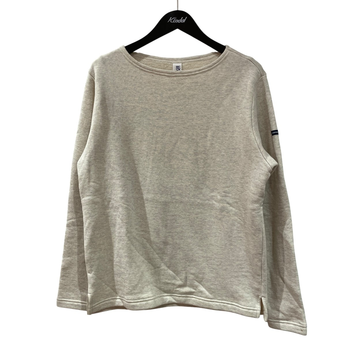LOOPWHEELER×BEAMS PLUS スウェット 古着・中古-1枚目のアイテム画像