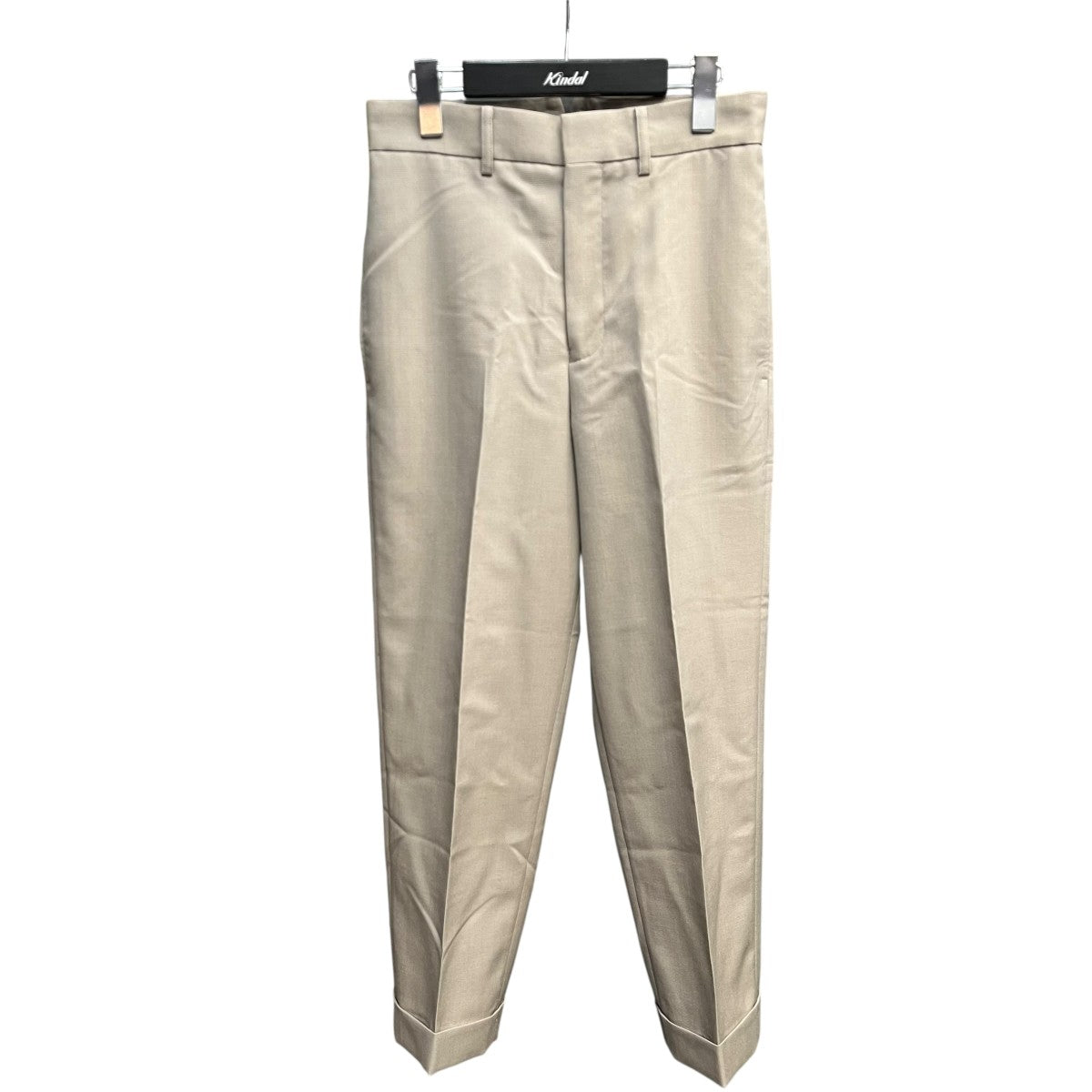 beautiful people mat worsted chambray work pantsスラックス1025105004 古着・中古-1枚目のアイテム画像