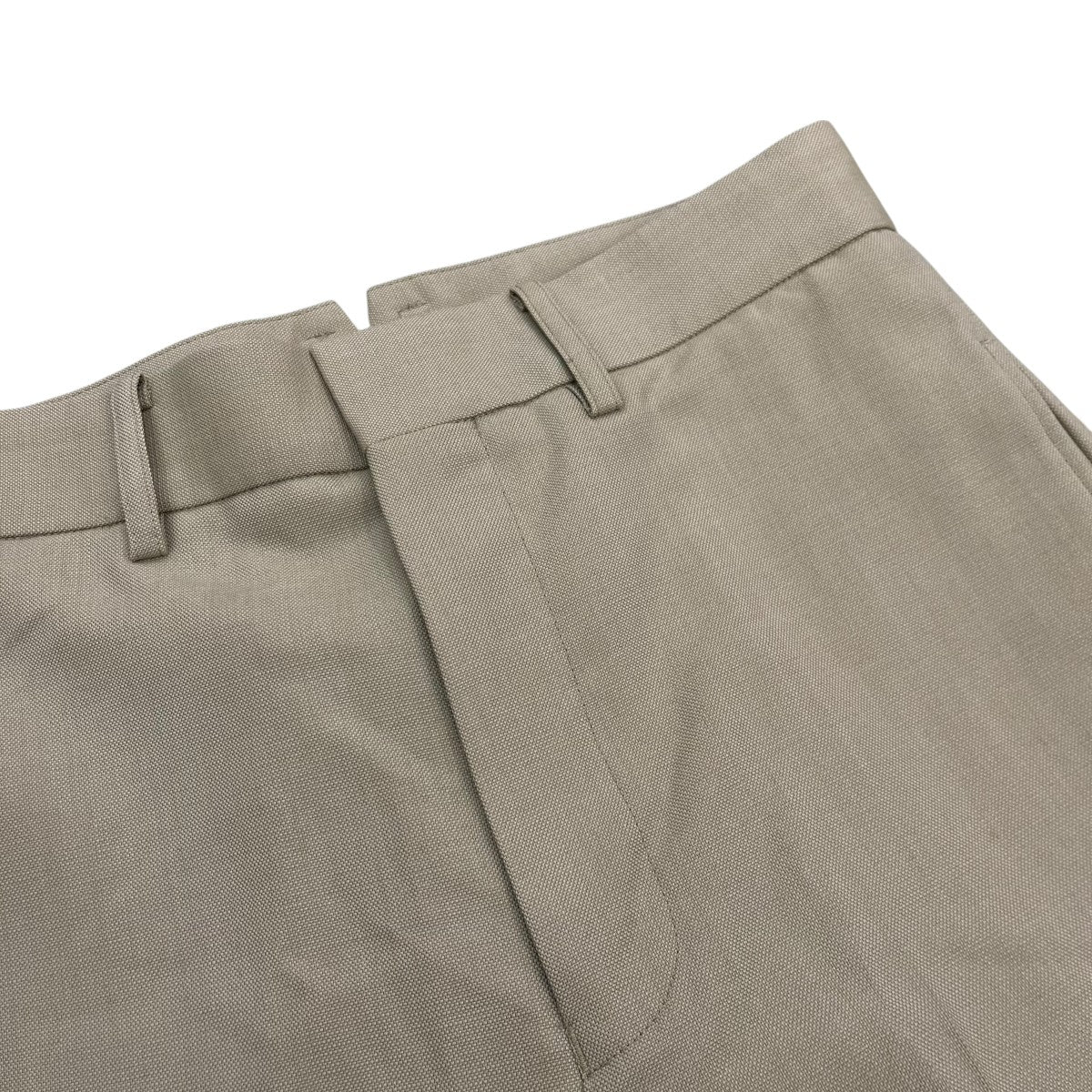 beautiful people mat worsted chambray work pantsスラックス1025105004 古着・中古-3枚目のアイテム画像