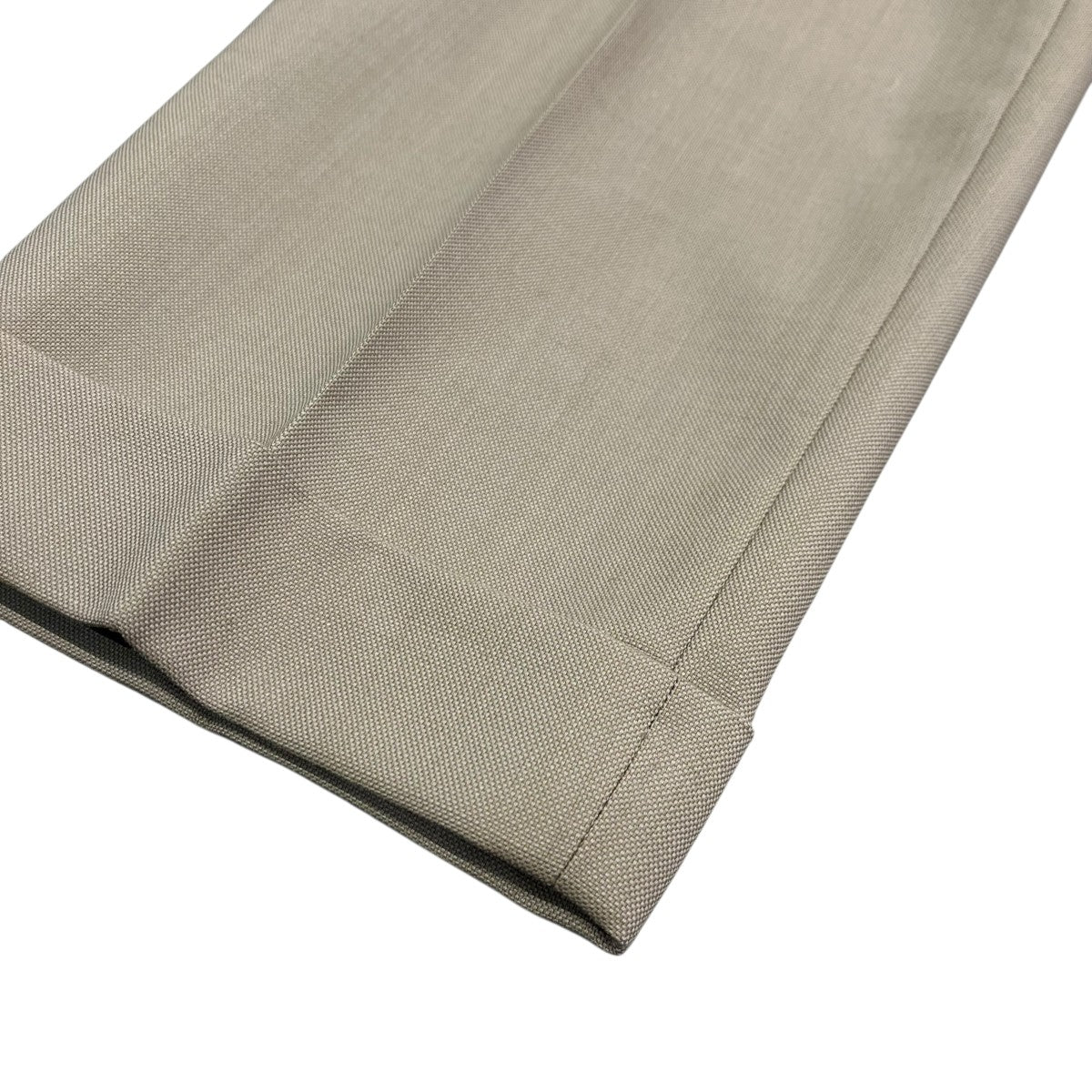 beautiful people mat worsted chambray work pantsスラックス1025105004 古着・中古-5枚目のアイテム画像