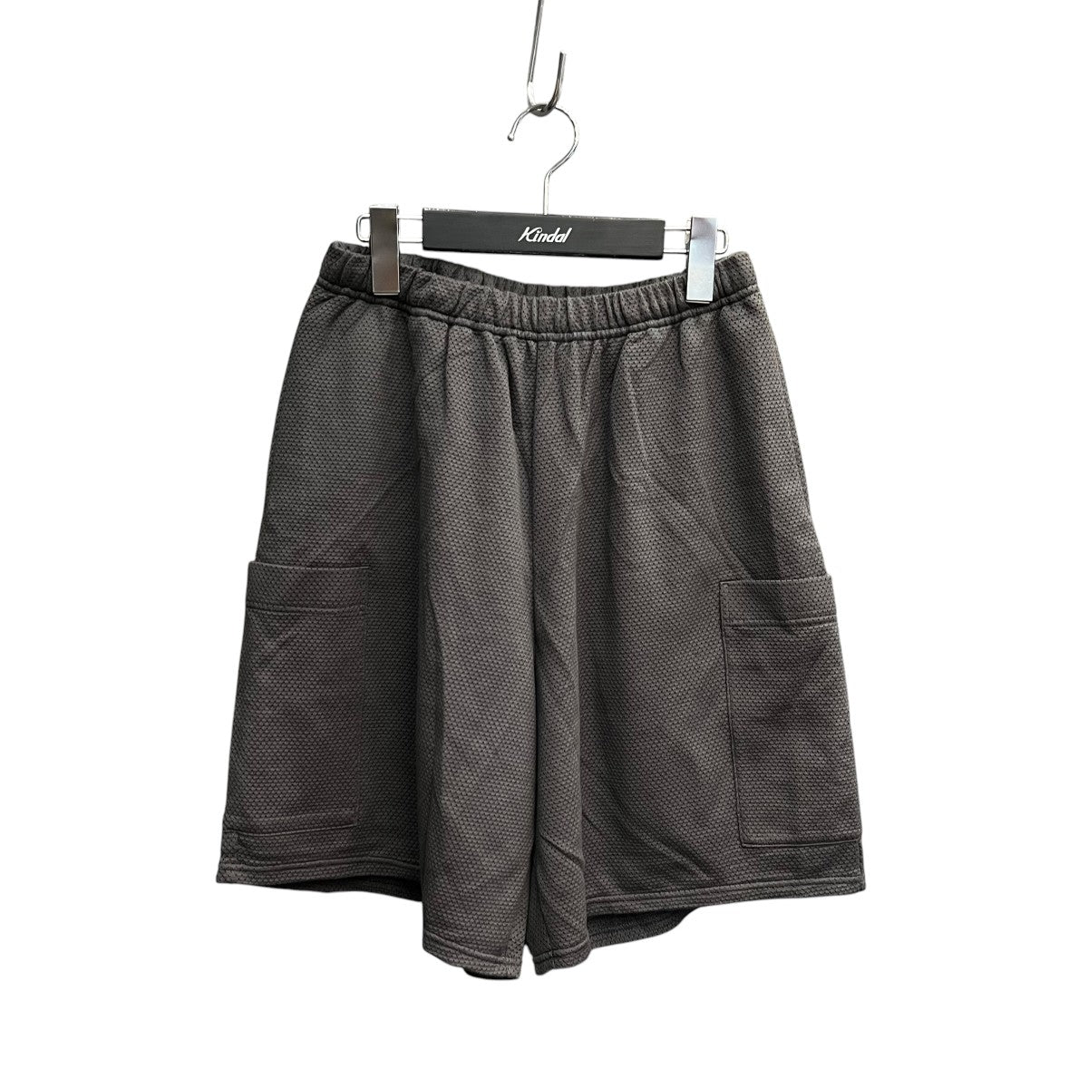 MARKA メッシュパンツショートパンツM25E40PT01B 古着・中古-1枚目のアイテム画像