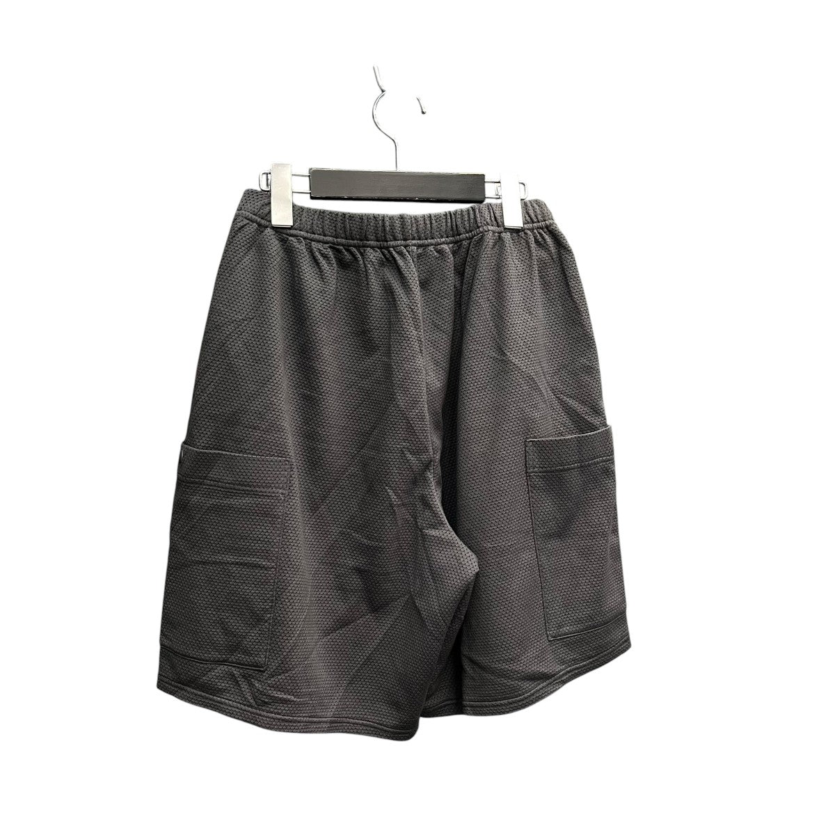 MARKA メッシュパンツショートパンツM25E40PT01B 古着・中古-2枚目のアイテム画像