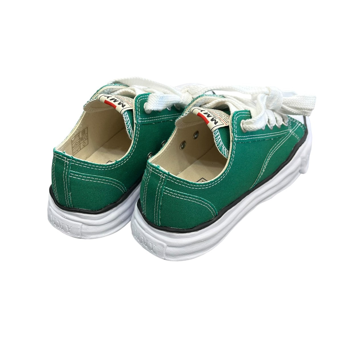 Maison MIHARA YASUHIRO PETERSONスニーカーA01FW702 古着・中古-2枚目のアイテム画像