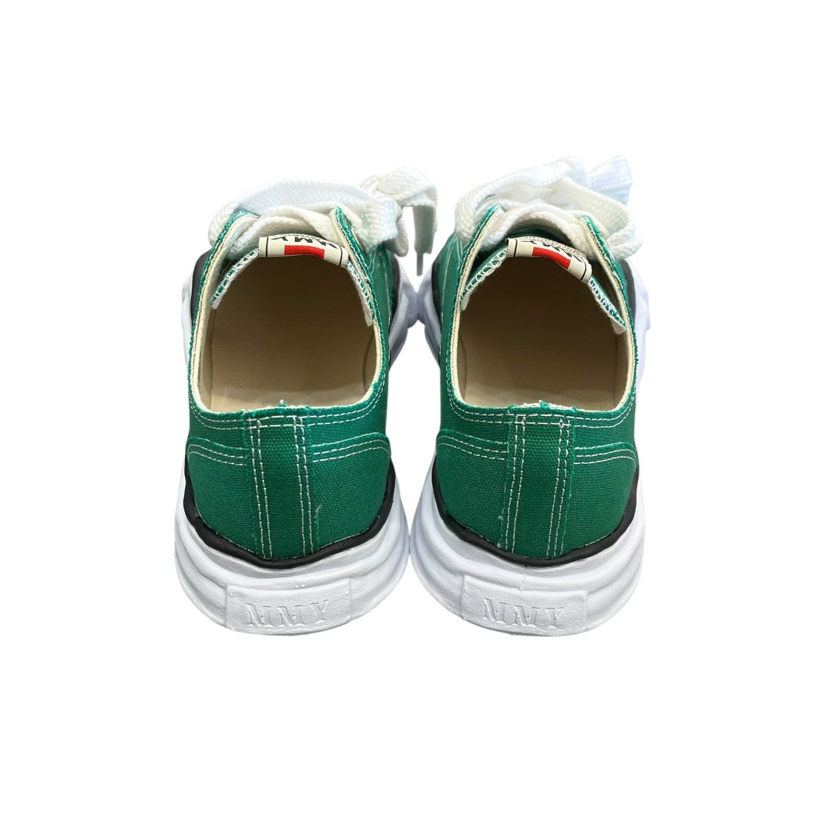 Maison MIHARA YASUHIRO PETERSONスニーカーA01FW702 古着・中古-3枚目のアイテム画像