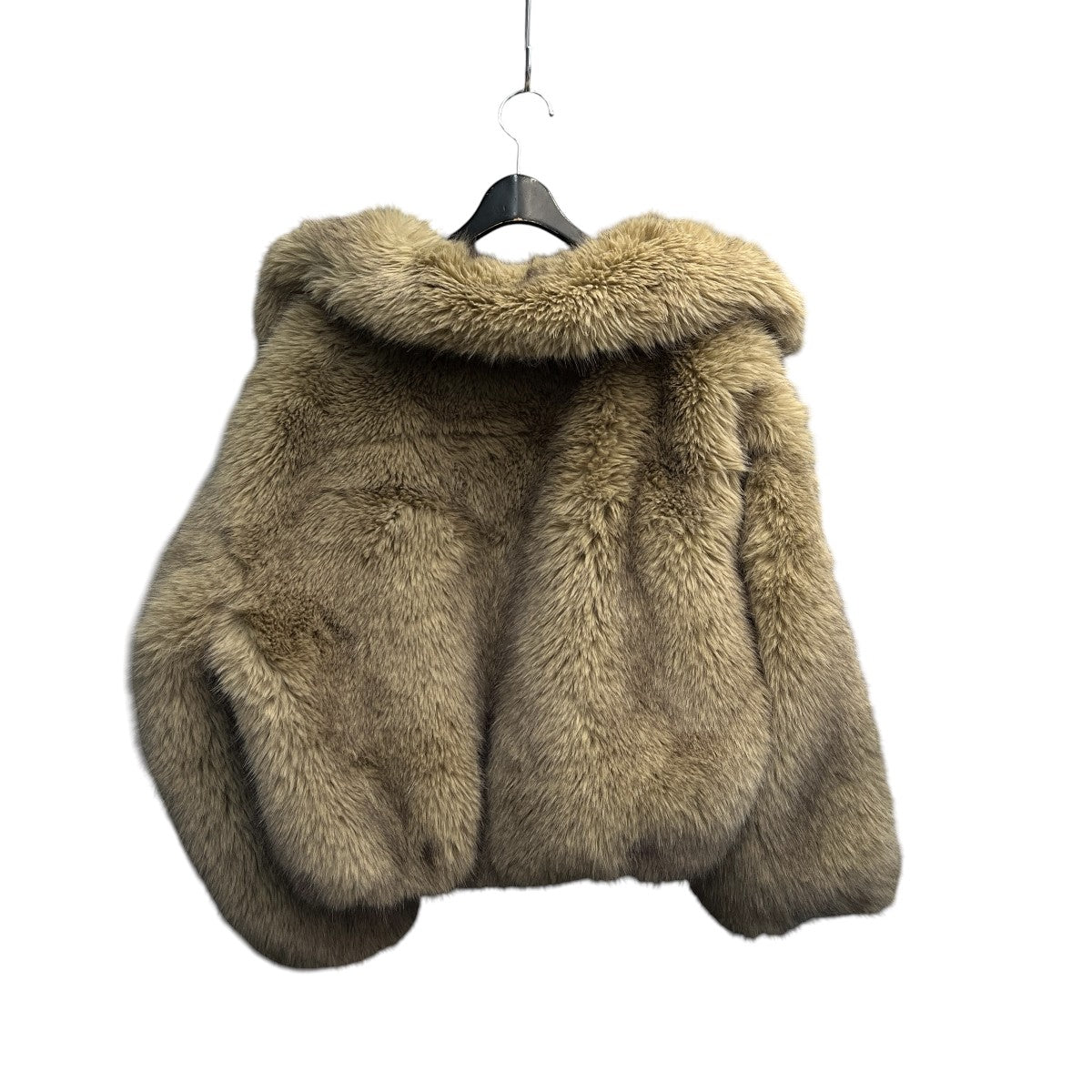 25AWEGG FUR COATファージャケット0225030204