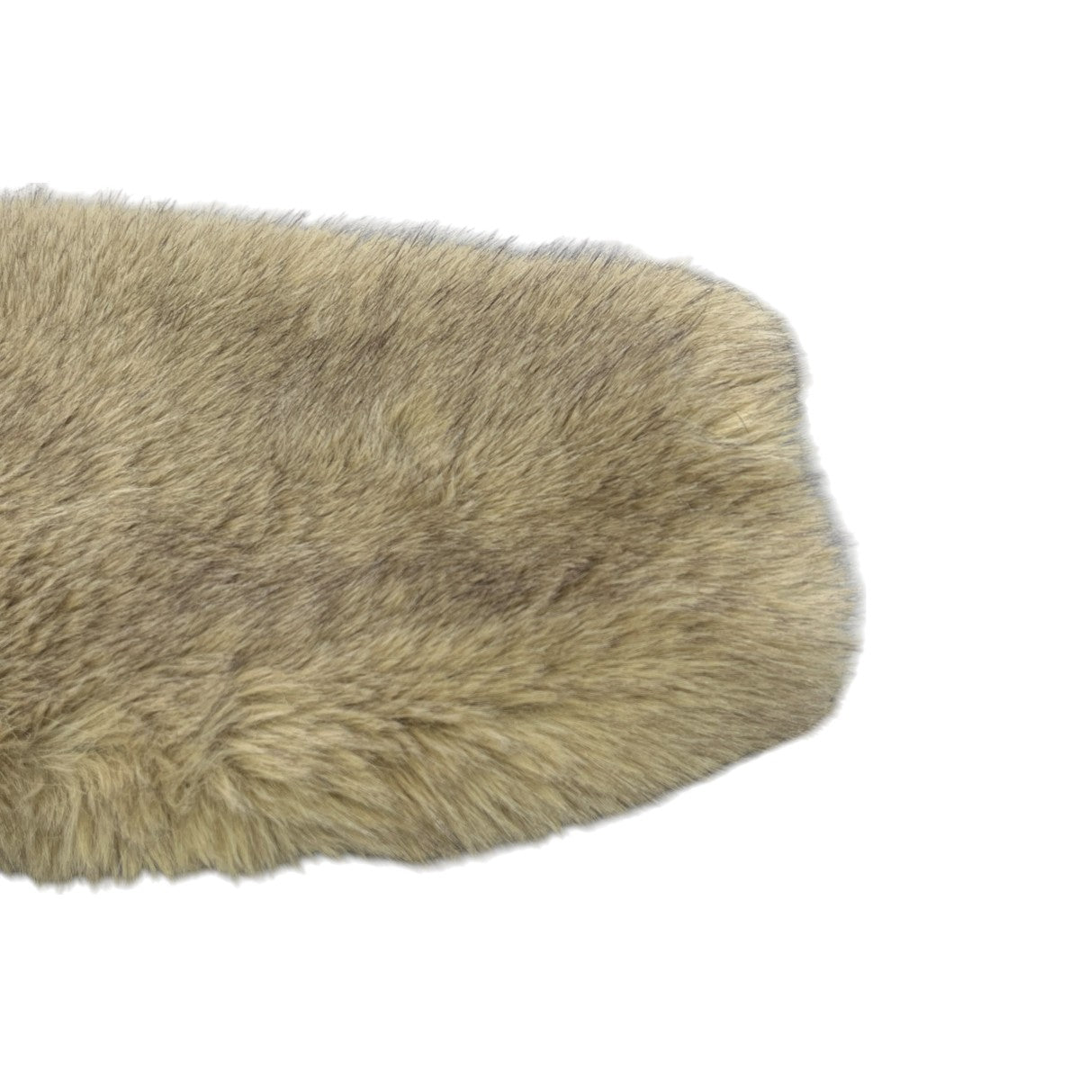 LEINWANDE 25AWEGG FUR COATファージャケット0225030204 古着・中古-4枚目のアイテム画像