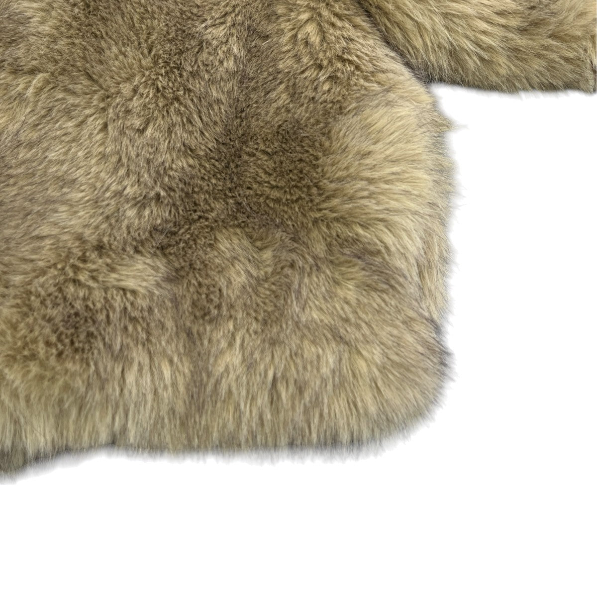 LEINWANDE 25AWEGG FUR COATファージャケット0225030204 古着・中古-5枚目のアイテム画像