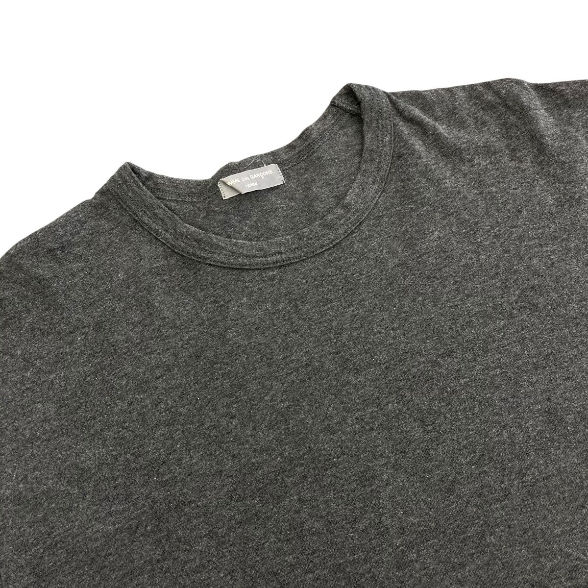 COMME des GARCONS HOMME 03SS半袖カットソーHI T022 古着・中古-3枚目のアイテム画像